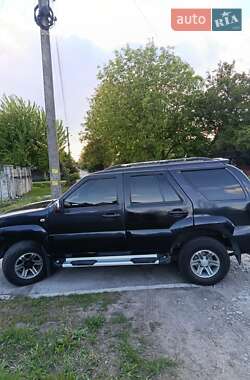 Внедорожник / Кроссовер Dadi Shuttle 2007 в Каменском