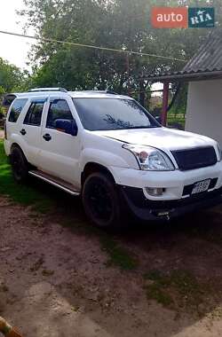 Позашляховик / Кросовер Dadi Shuttle 2006 в Оржиці