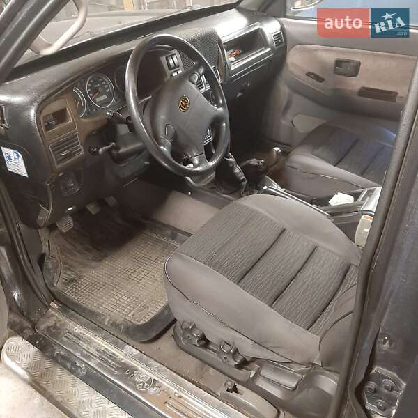 Внедорожник / Кроссовер Dadi Shuttle 2006 в Львове фото 10 Внедорожник / Кроссовер Dadi Shuttle 2006 в Львове