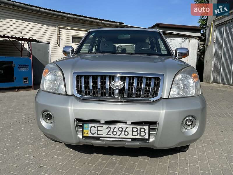 Внедорожник / Кроссовер Dadi Shuttle 2007 в Черновцах