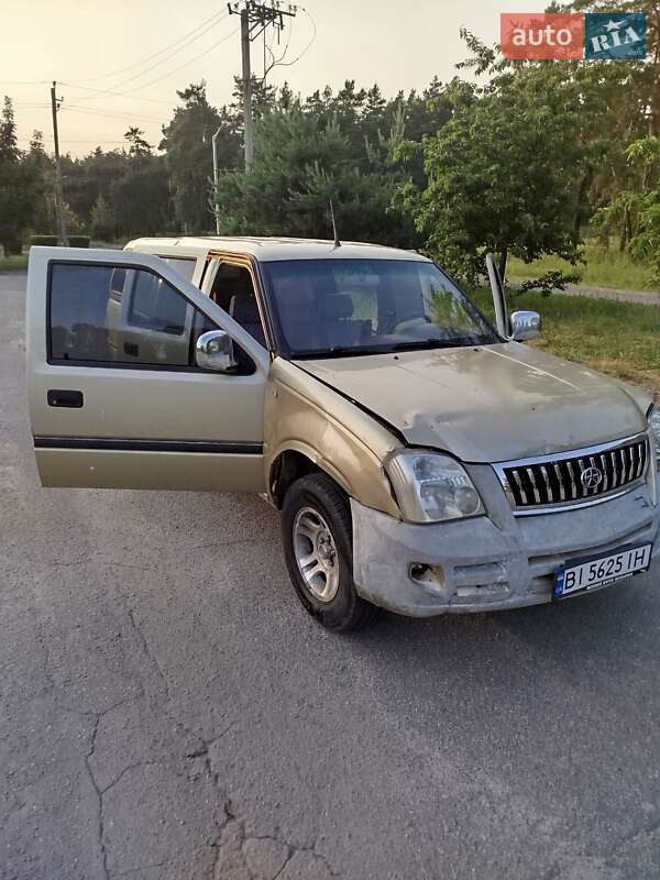 Dadi Shuttle 2007