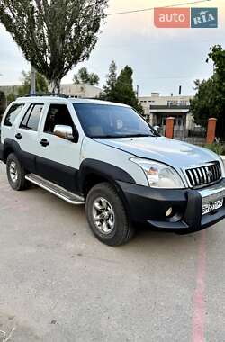 Внедорожник / Кроссовер Dadi Shuttle 2007 в 