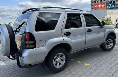 Внедорожник / Кроссовер Dadi Shuttle 2007 в 