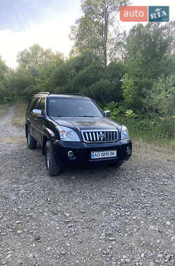 Позашляховик / Кросовер Dadi Shuttle 2008 в Стрию