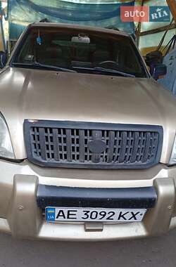 Позашляховик / Кросовер Dadi Shuttle 2006 в 