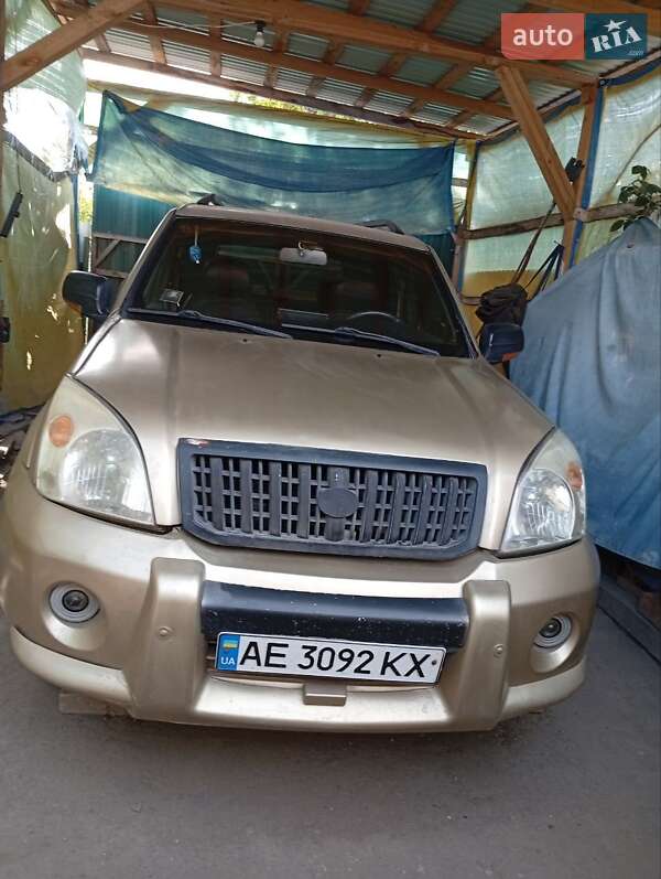 Позашляховик / Кросовер Dadi Shuttle 2006 в Дніпрі