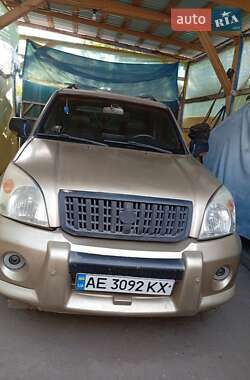 Позашляховик / Кросовер Dadi Shuttle 2006 в 