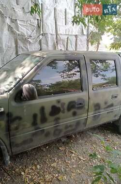 Пикап Dadi Shuttle 2007 в 