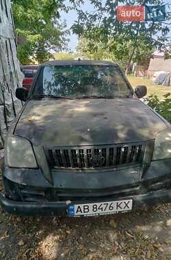Пикап Dadi Shuttle 2007 в 