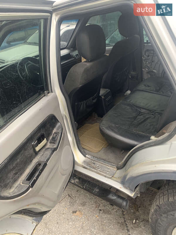 Внедорожник / Кроссовер Dadi Shuttle 2007 в Запорожье