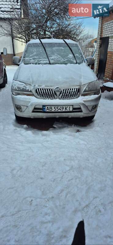 Пикап Dadi Shuttle 2007 в Виннице