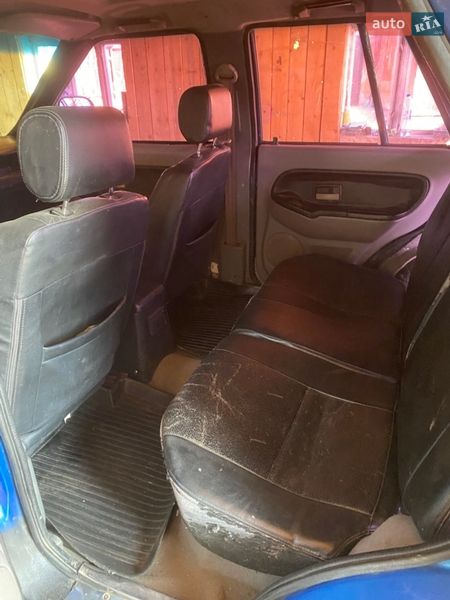 Внедорожник / Кроссовер Dadi Shuttle 2007 в Старом Самборе