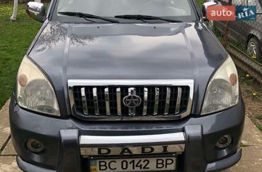 Позашляховик / Кросовер Dadi Shuttle 2007 в Самборі