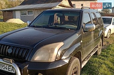 Позашляховик / Кросовер Dadi Shuttle 2007 в Долині
