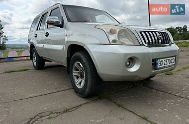 Позашляховик / Кросовер Dadi Shuttle 2007 в Ладижині