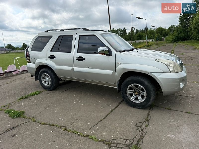 Позашляховик / Кросовер Dadi Shuttle 2007 в Ладижині