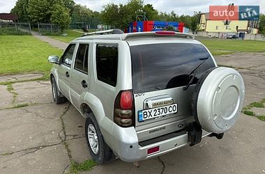 Позашляховик / Кросовер Dadi Shuttle 2007 в Ладижині