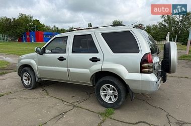 Позашляховик / Кросовер Dadi Shuttle 2007 в Ладижині