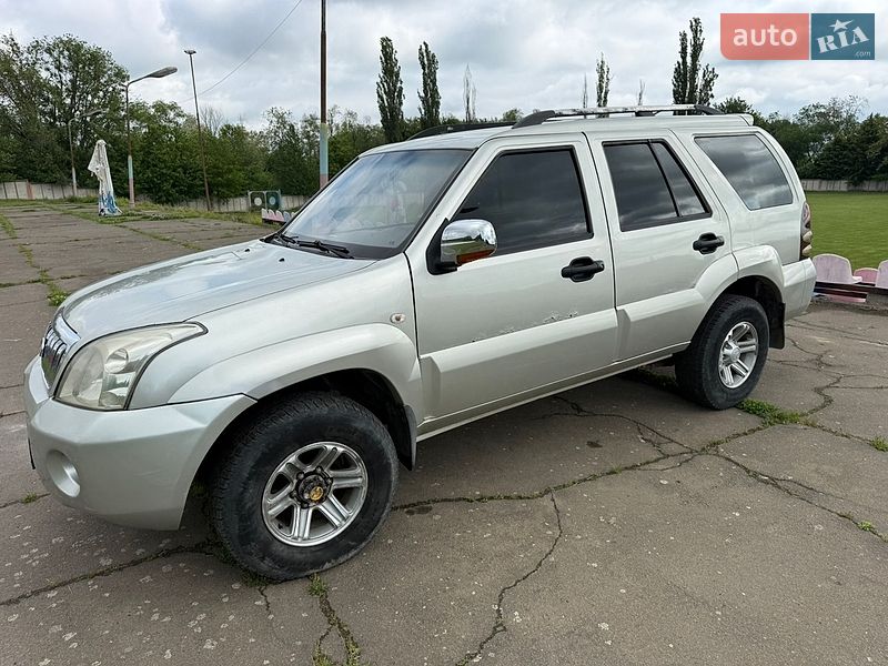 Позашляховик / Кросовер Dadi Shuttle 2007 в Ладижині