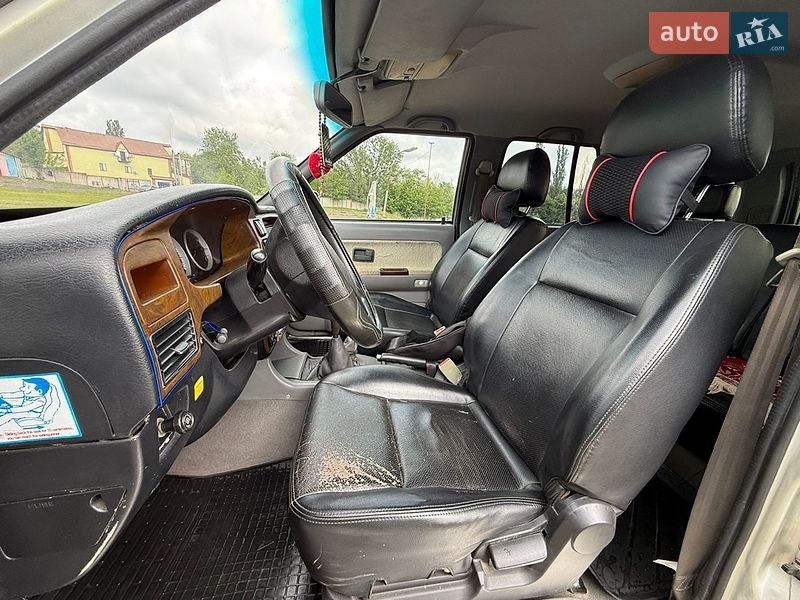 Позашляховик / Кросовер Dadi Shuttle 2007 в Ладижині