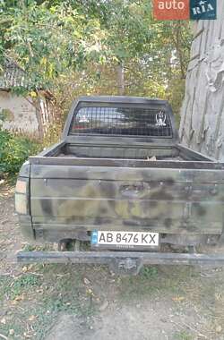 Пікап Dadi Shuttle 2007 в Вінниці фото 4 Пікап Dadi Shuttle 2007 в Вінниці