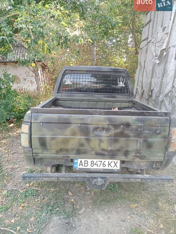 Пікап Dadi Shuttle 2007 в Вінниці фото 4 Пікап Dadi Shuttle 2007 в Вінниці