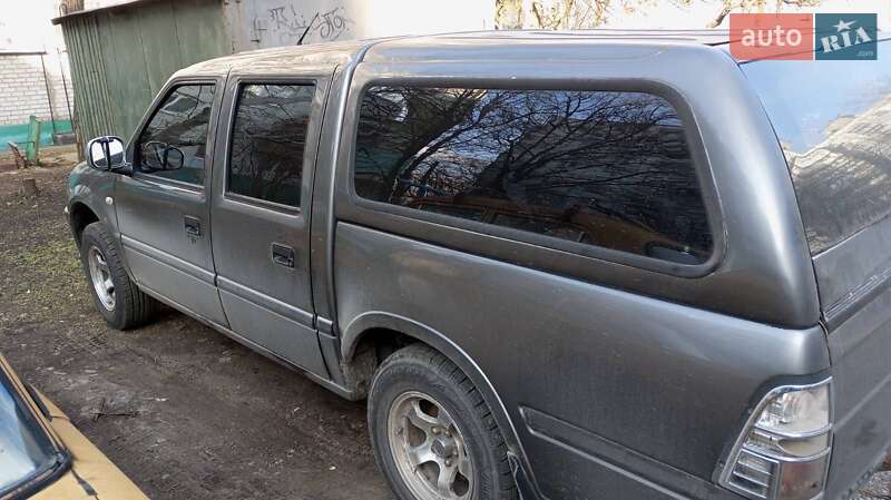 Пікап Dadi Smoothing 2006 в Солоному