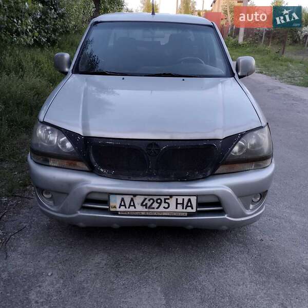 Пикап Dadi Smoothing 2007 в 