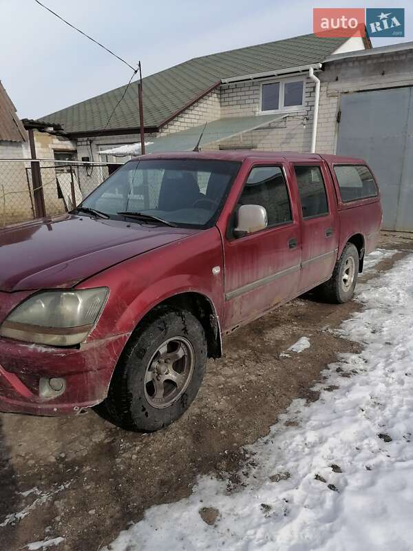 Пікап Dadi Smoothing 2008 в Запоріжжі