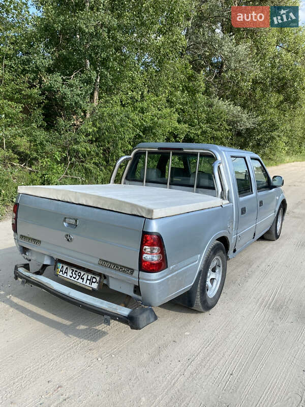 Пикап Dadi Smoothing 2008 в Ирпене фото 3 Пикап Dadi Smoothing 2008 в Ирпене