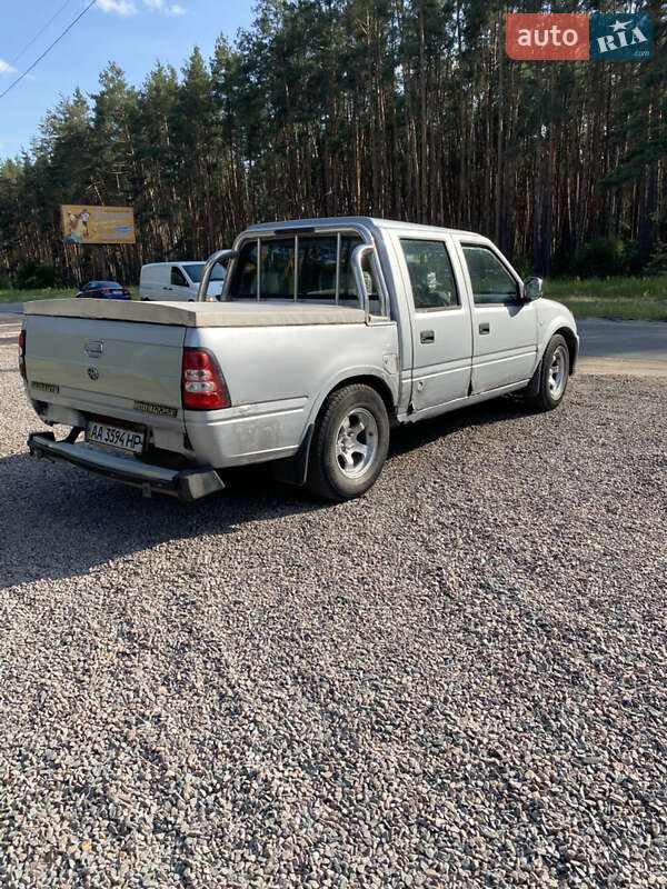 Пикап Dadi Smoothing 2008 в Ирпене фото 12 Пикап Dadi Smoothing 2008 в Ирпене