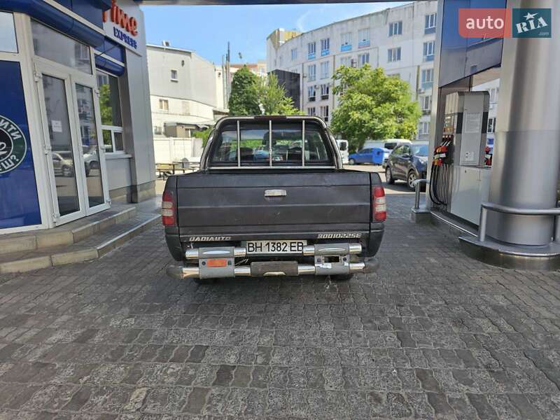 Пикап Dadi Smoothing 2008 в Одессе фото 2 Пикап Dadi Smoothing 2008 в Одессе