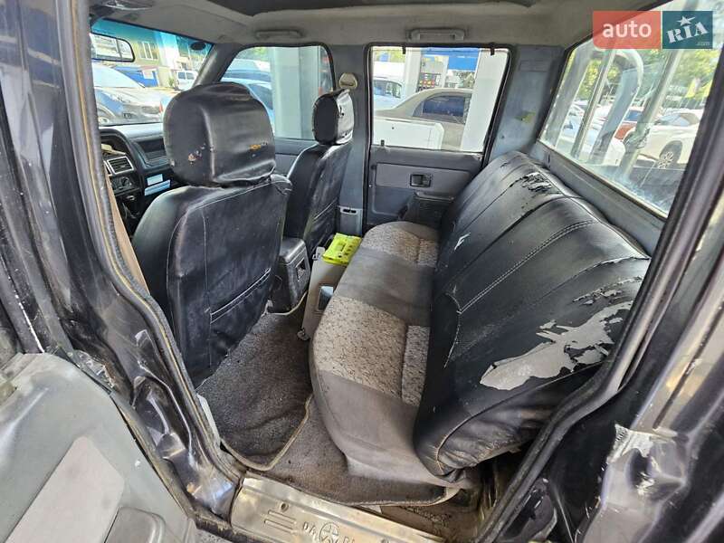 Пикап Dadi Smoothing 2008 в Одессе фото 6 Пикап Dadi Smoothing 2008 в Одессе