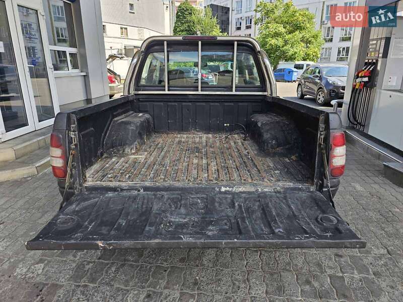 Пикап Dadi Smoothing 2008 в Одессе фото 11 Пикап Dadi Smoothing 2008 в Одессе