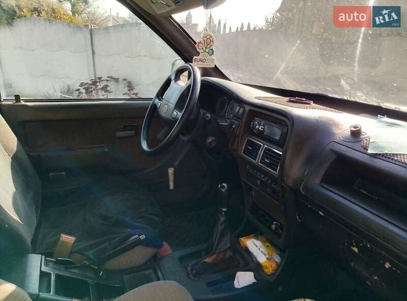 Пікап Dadi Smoothing 2007 в Луцьку