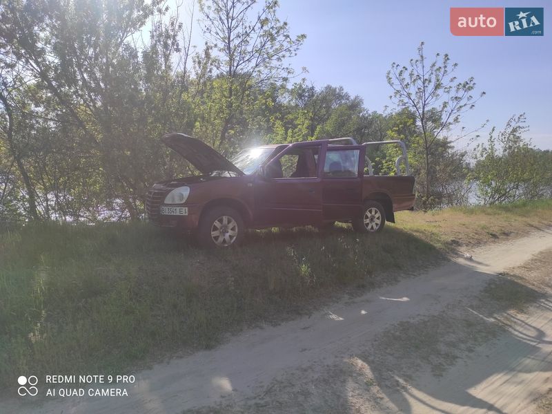 Пикап Dadi Smoothing 2008 в Полтаве