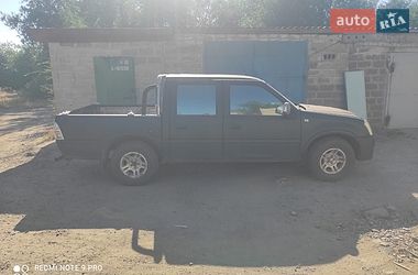 Пікап Dadi Smoothing 2007 в Запоріжжі