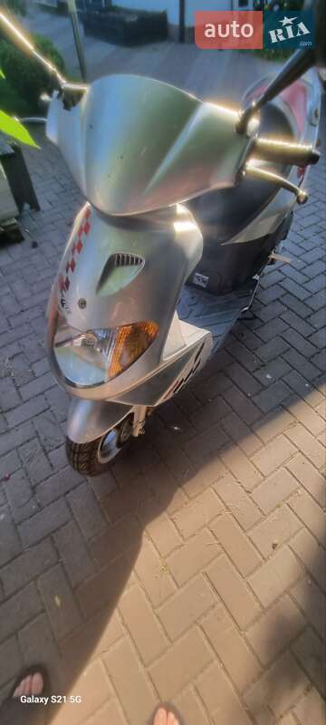 Мопеди Daelim S-Five 2005 в Києві