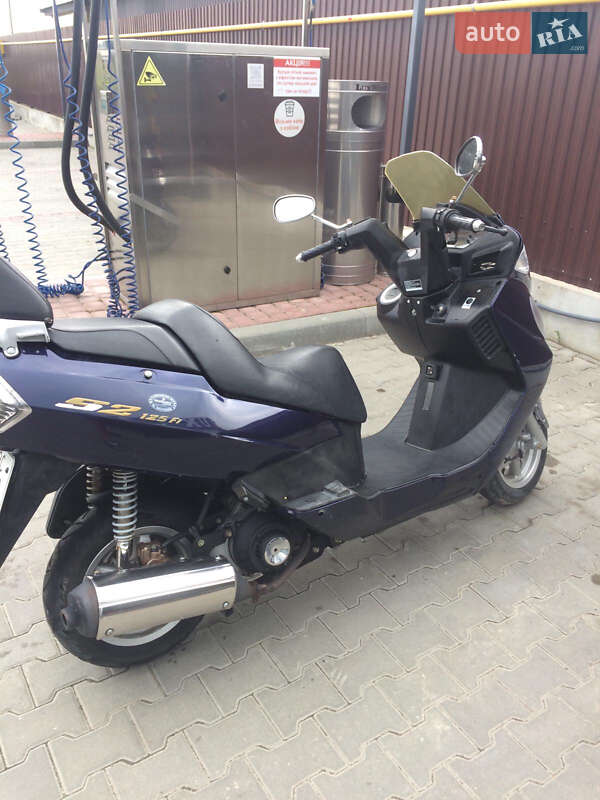 Скутер Daelim S2 2008 в Львове