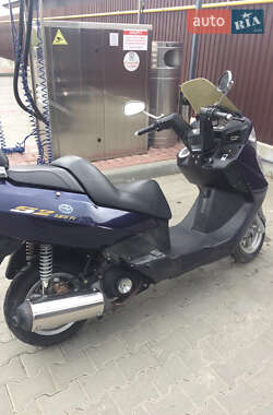 Скутер Daelim S2 2008 в 