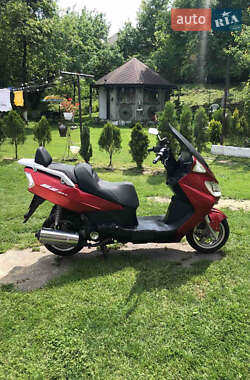 Скутер Daelim S2 2008 в 