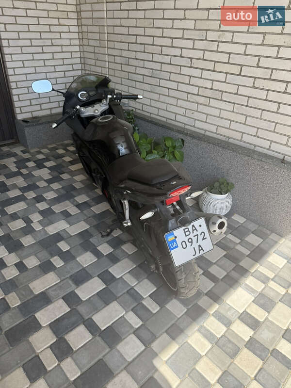 Мотоцикл Туризм Daelim VC 2015 в Гайвороне фото 5 Мотоцикл Туризм Daelim VC 2015 в Гайвороне