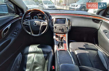 Седан Daewoo Alpheon 2010 в 