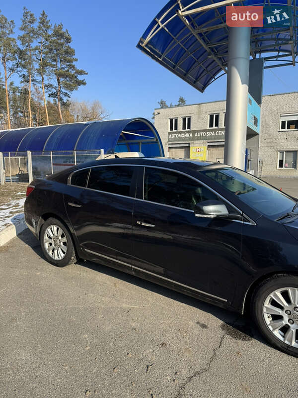 Седан Daewoo Alpheon 2010 в Харкові