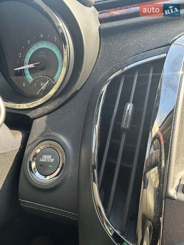 Седан Daewoo Alpheon 2010 в Харкові