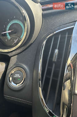 Седан Daewoo Alpheon 2010 в 