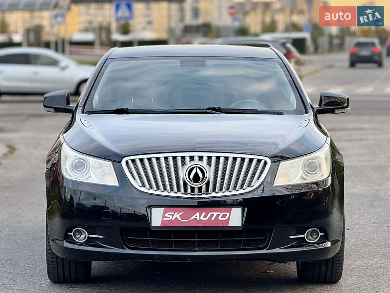 Седан Daewoo Alpheon 2011 в Киеве фото 2 Седан Daewoo Alpheon 2011 в Киеве