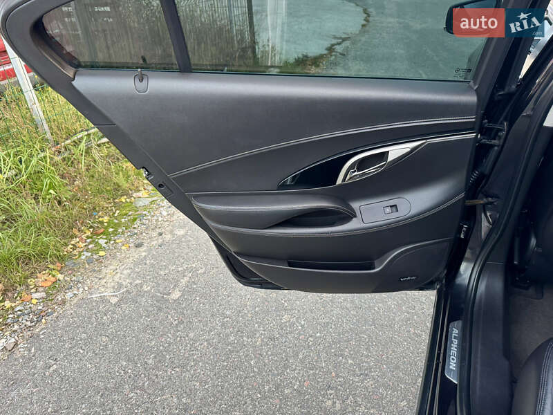 Седан Daewoo Alpheon 2011 в Киеве фото 17 Седан Daewoo Alpheon 2011 в Киеве