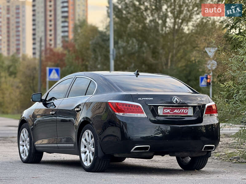 Седан Daewoo Alpheon 2011 в Киеве фото 60 Седан Daewoo Alpheon 2011 в Киеве