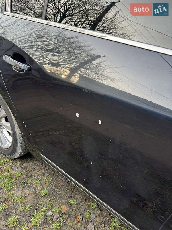 Седан Daewoo Alpheon 2010 в Харькове